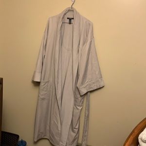 Alfani bath robe